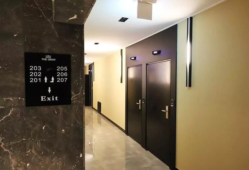 Dongducheon Hotel The Gray