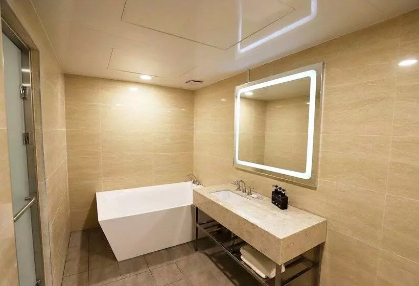 Dongducheon Hotel The Gray