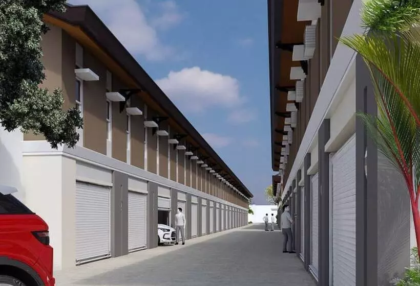 ホテル Executive Lofts By Mystique Lane