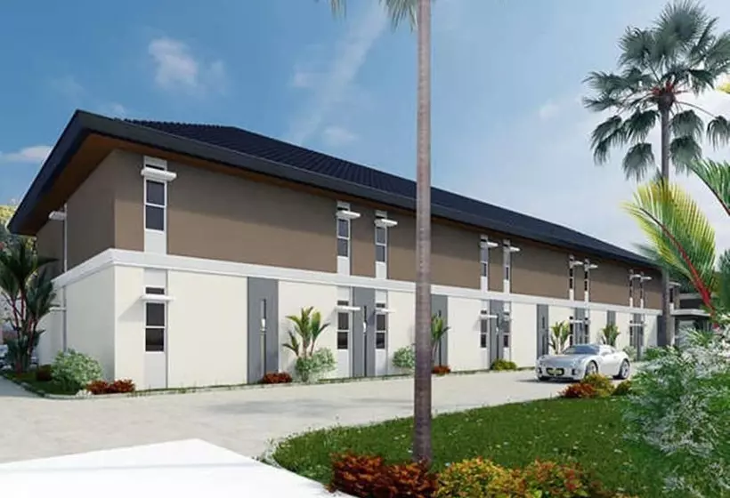 ホテル Executive Lofts By Mystique Lane