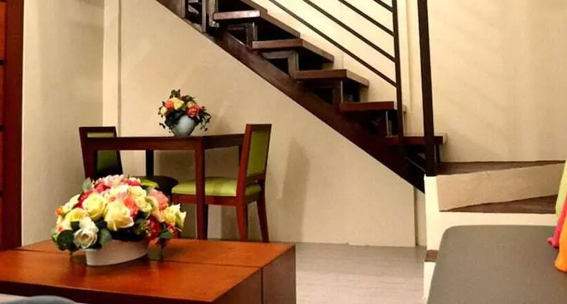 ホテル Executive Lofts By Mystique Lane