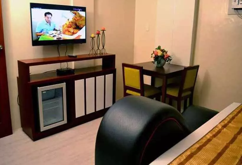 ホテル Executive Lofts By Mystique Lane