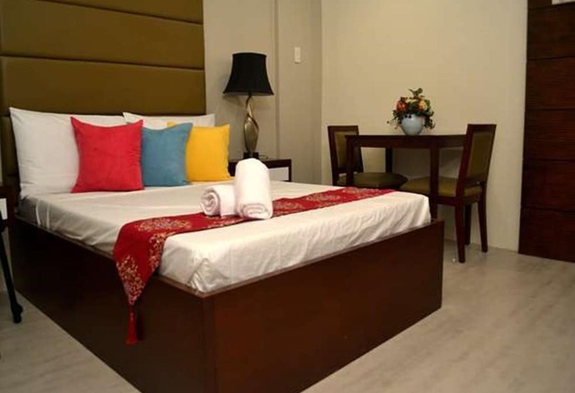 בית מלון כפרי Executive Lofts By Mystique Lane