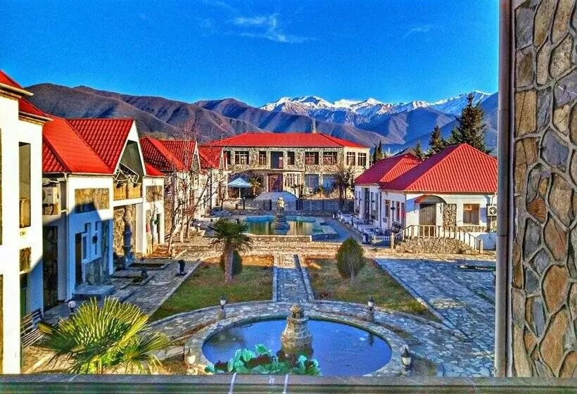 هتل F Garden