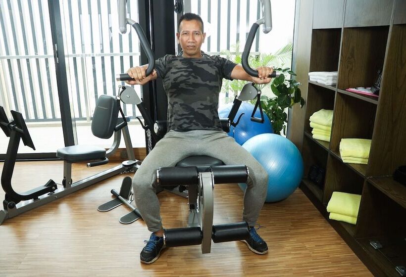 هتل Hansa A Premium Residence