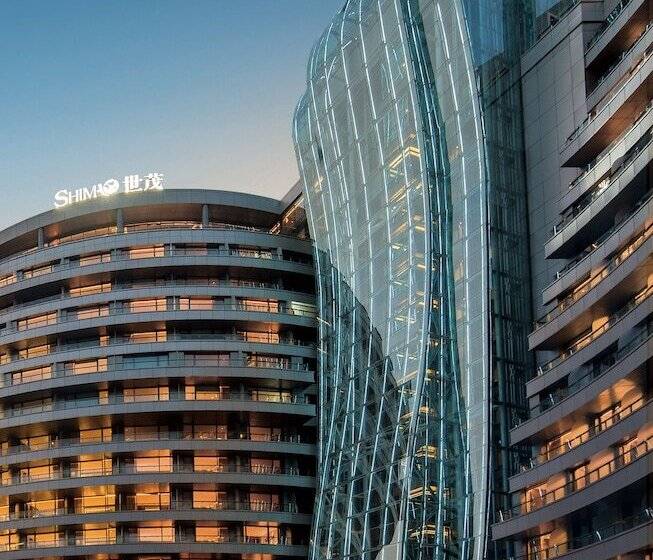 Hotel Intercontinental Shanghai Wonderland By Ihg