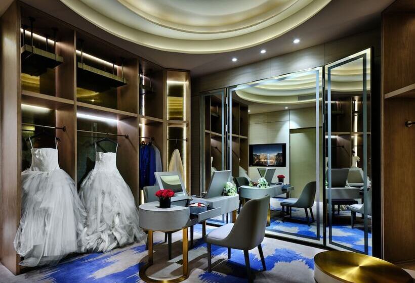 Hotel Intercontinental Shanghai Wonderland By Ihg