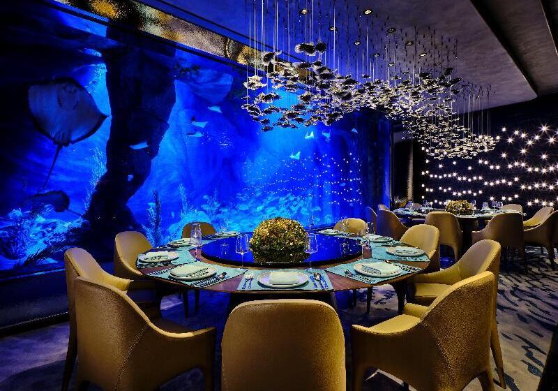 Hotel Intercontinental Shanghai Wonderland By Ihg