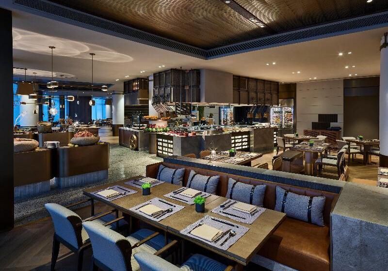 Hotel Intercontinental Shanghai Wonderland By Ihg