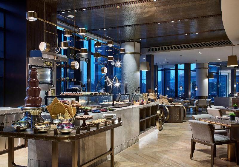 Hotel Intercontinental Shanghai Wonderland By Ihg