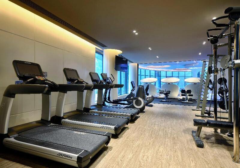 Hotel Intercontinental Shanghai Wonderland By Ihg