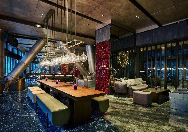 Hotel Intercontinental Shanghai Wonderland By Ihg