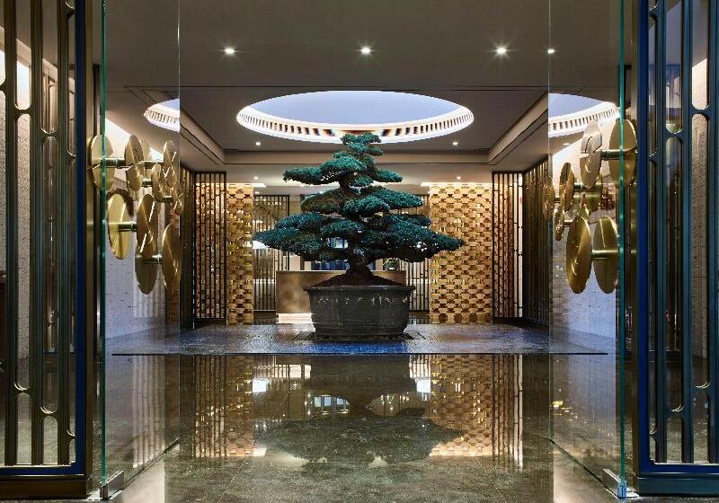 Hotel Intercontinental Shanghai Wonderland By Ihg