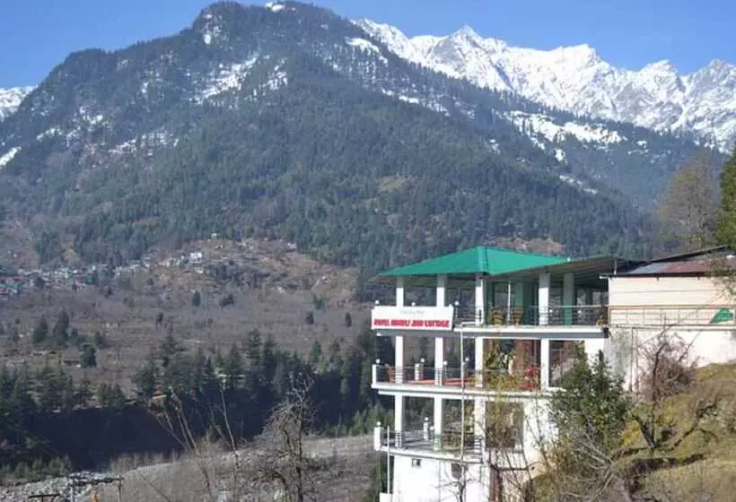 ホテル Manali Jain Cottage