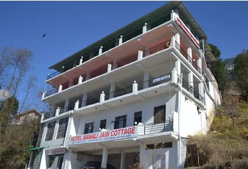 ホテル Manali Jain Cottage