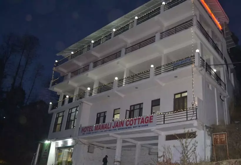 ホテル Manali Jain Cottage