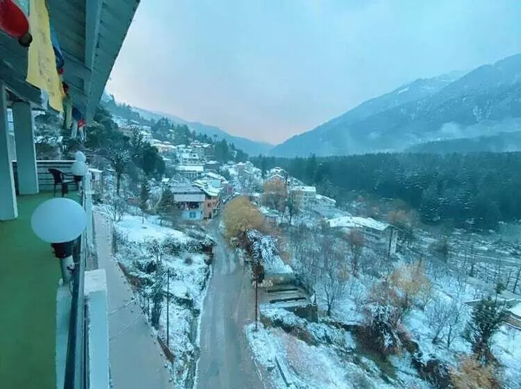 ホテル Manali Jain Cottage