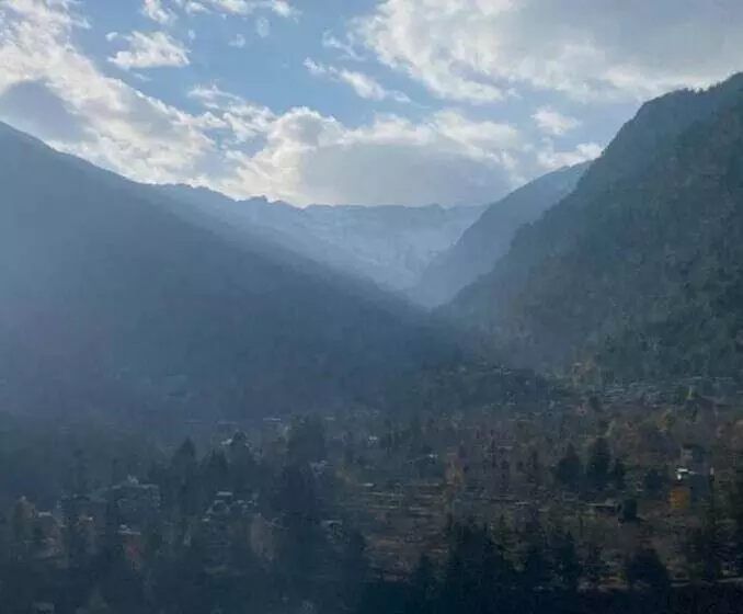 ホテル Manali Jain Cottage