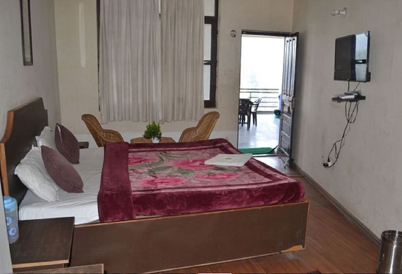 בית מלון כפרי Manali Jain Cottage