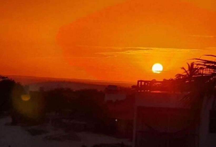 Отель Pousada Nascer Do Sol