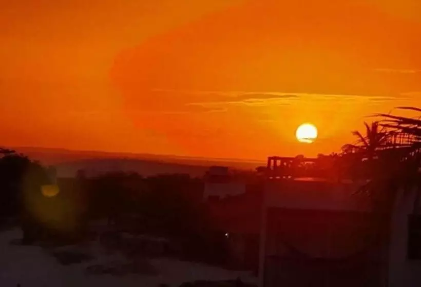 Hotelli Pousada Nascer Do Sol