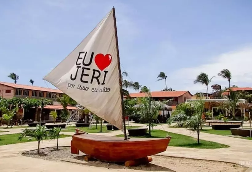 Hotelli Pousada Nascer Do Sol