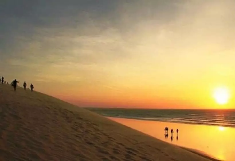 Hotelli Pousada Nascer Do Sol