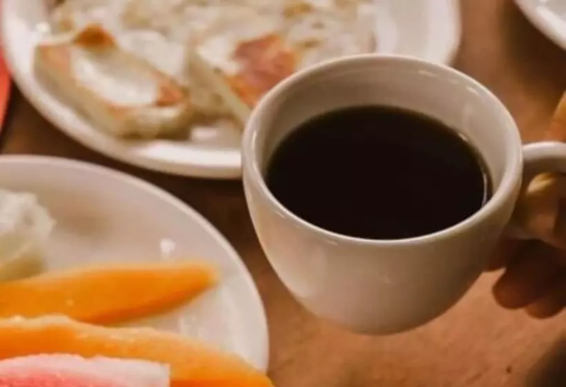 Hotelli Pousada Nascer Do Sol