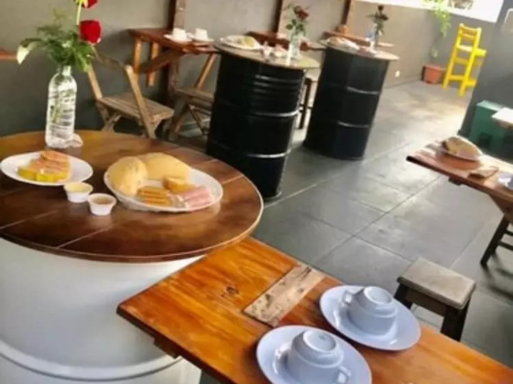 Hotelli Pousada Nascer Do Sol