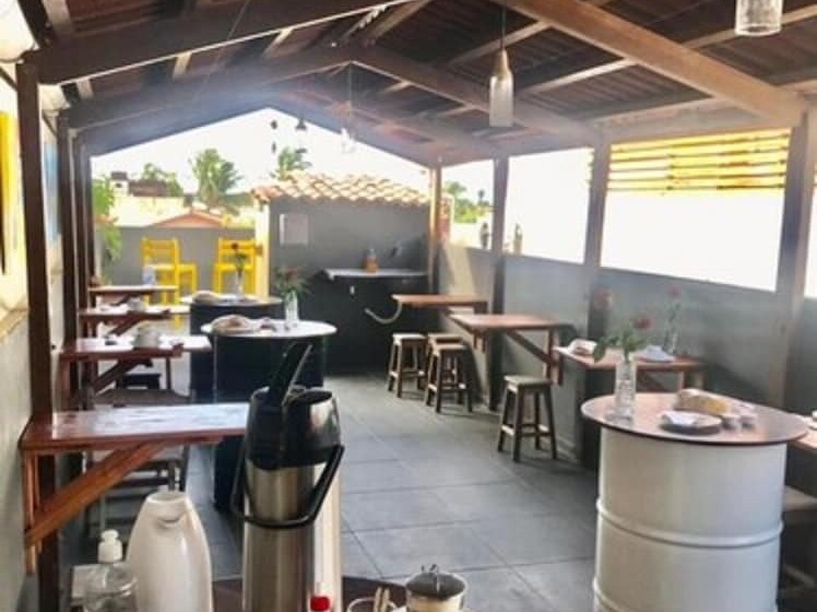 Отель Pousada Nascer Do Sol