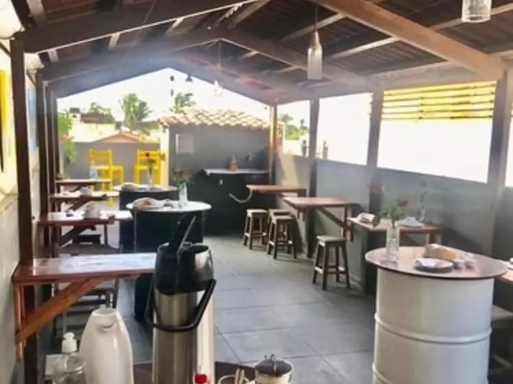 Hotelli Pousada Nascer Do Sol