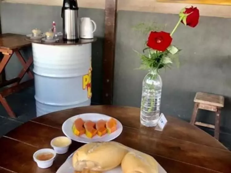 Hotelli Pousada Nascer Do Sol