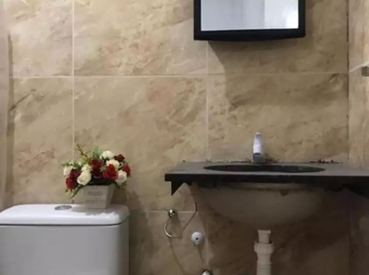 Hotelli Pousada Nascer Do Sol