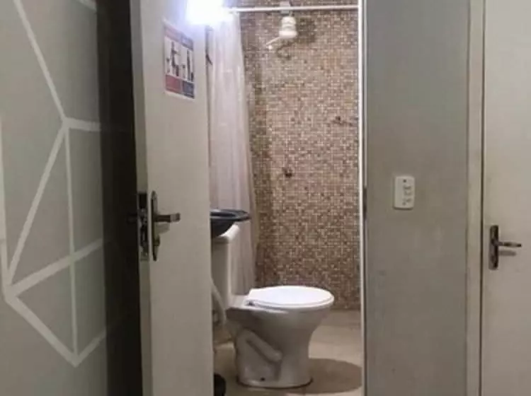 Hotelli Pousada Nascer Do Sol