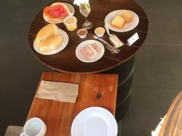 Hotelli Pousada Nascer Do Sol