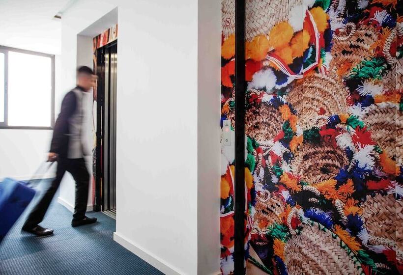 Relax Hotel Casa Voyageurs