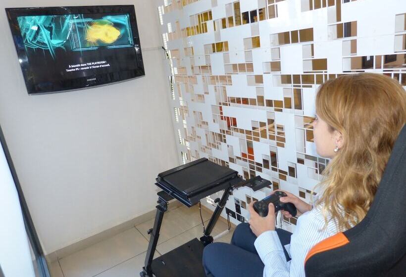 Relax Hotel Casa Voyageurs