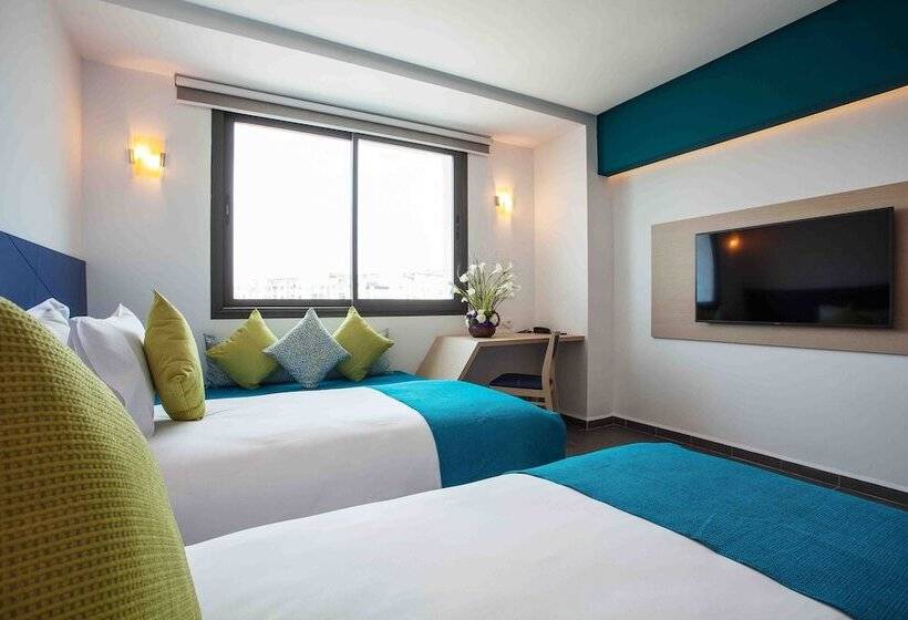 Relax Hotel Casa Voyageurs