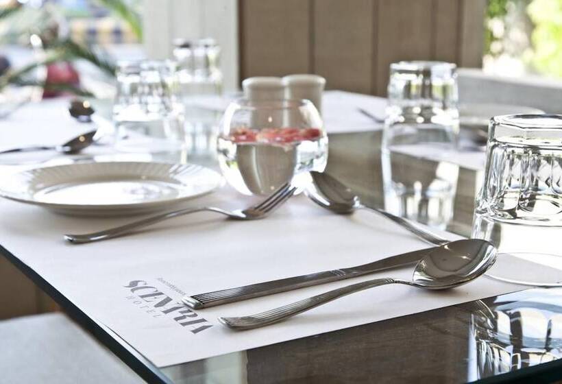 בית מלון כפרי Scenaria