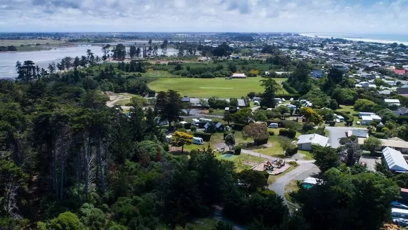 ホテル South Brighton Holiday Park