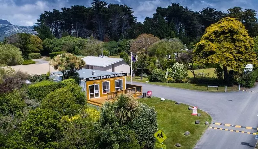 ホテル South Brighton Holiday Park