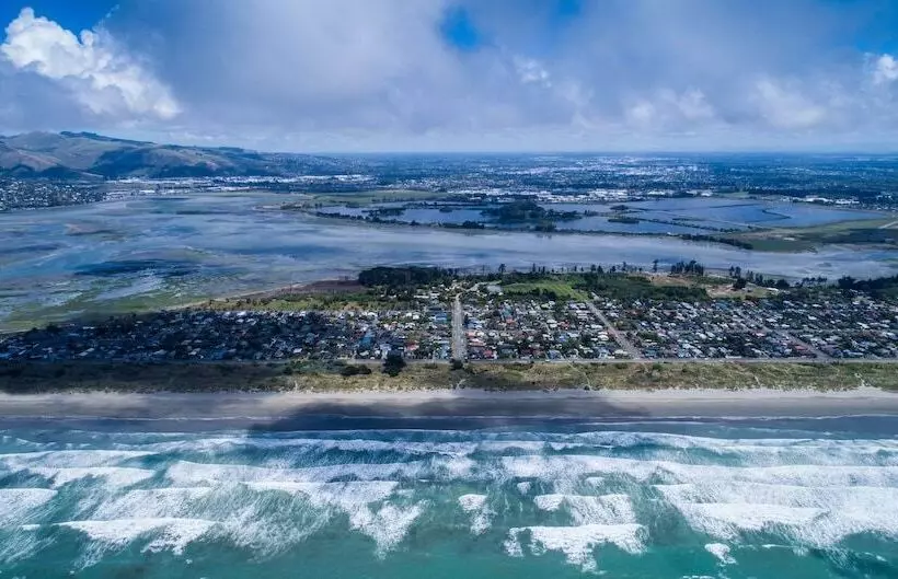 ホテル South Brighton Holiday Park