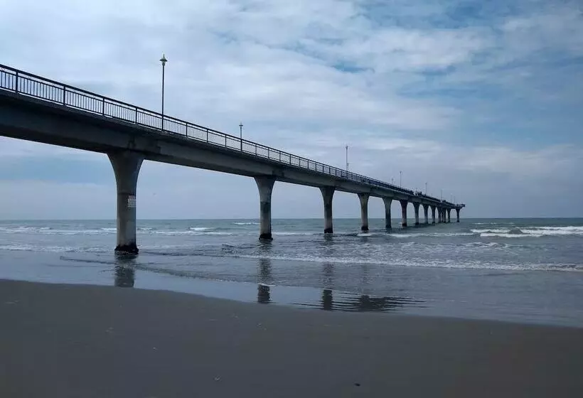 ホテル South Brighton Holiday Park