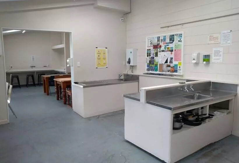 ホテル South Brighton Holiday Park