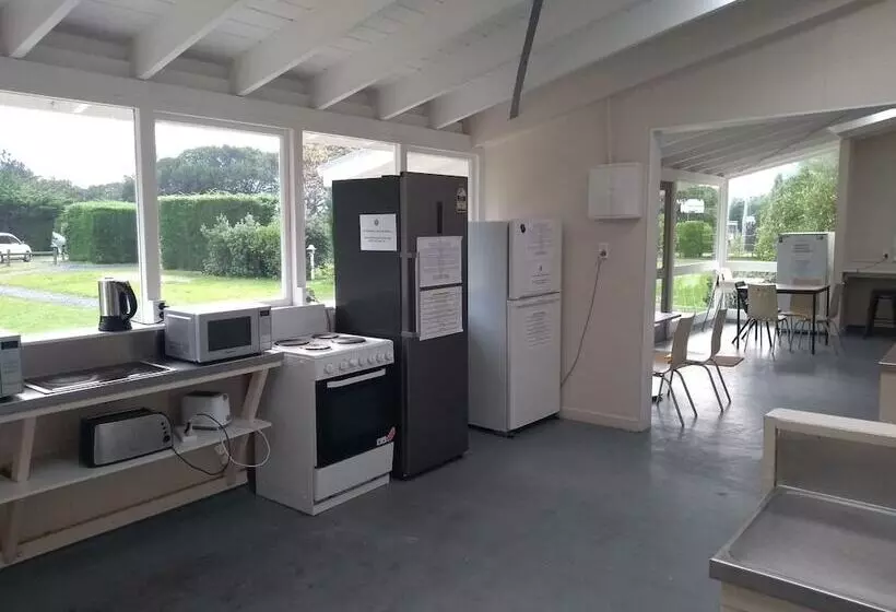 ホテル South Brighton Holiday Park