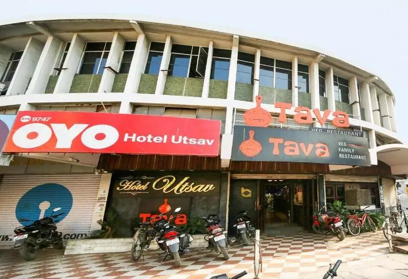Hotelli Utsav