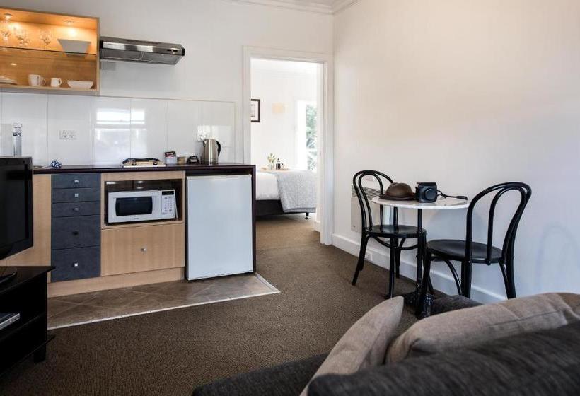 Lake Daylesford Apartment 6