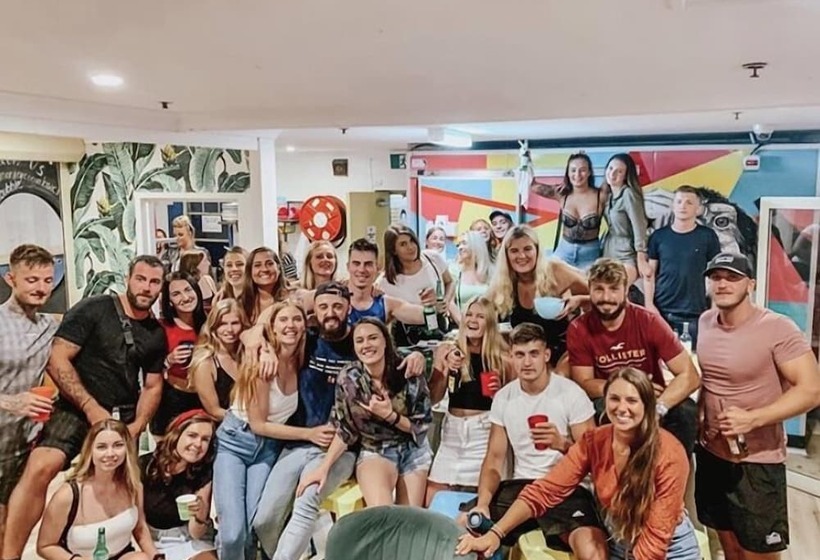Mad Monkey Hostel Coogee Beach