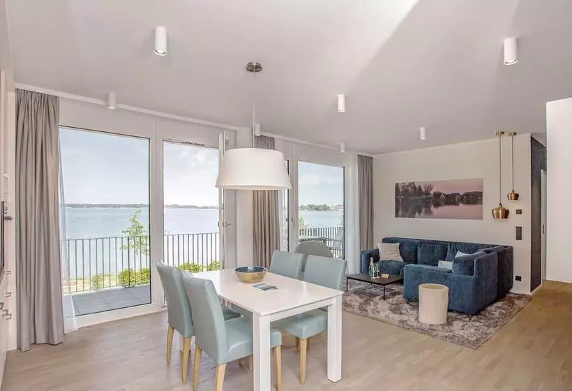 Maremüritz Yachthafen Resort