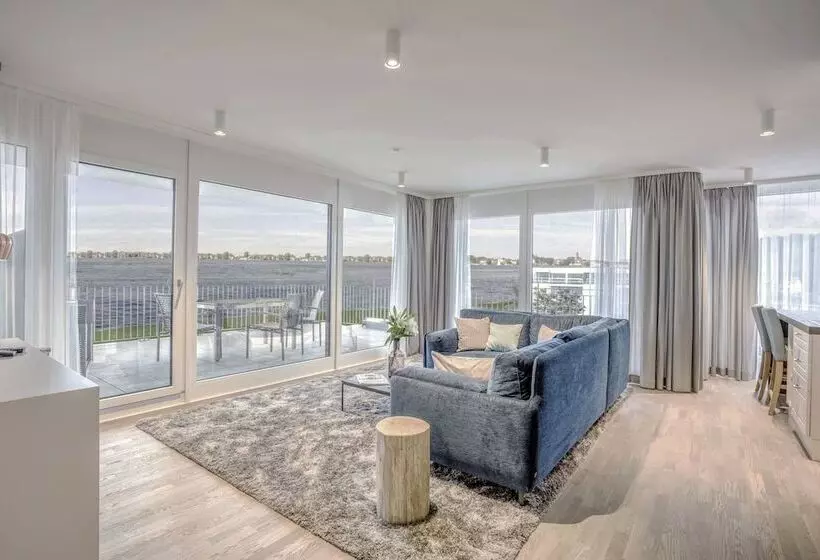 Maremüritz Yachthafen Resort